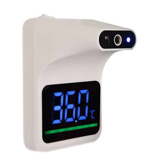 Infrarot-Wandthermometer für Körpertemperatur - kontaktlose Screening-Lösung für Einrichtungen - Med-Praxisbedarf