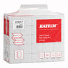 KATRIN Z-Falz Falthandtücher Non Stop M 160 Blatt, Handy Pack