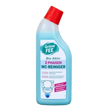 KAWE Grüne Fee WC-Reiniger - professioneller Reiniger für medizinische Einrichtungen gegen Urinstein und Kalk - Med-Praxis...
