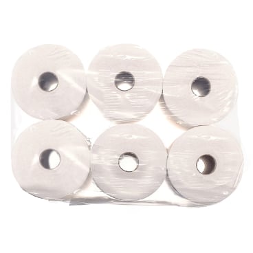 SCOTT Slimroll Handtuchrolle weiß - 20 cm x 165 m von Kimberly-Clark - Med-Praxisbedarf