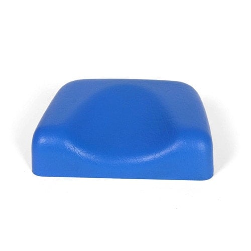 Kopfpolster für Untersuchungsliege - aus abwaschbarem und desinfizierbarem Schaum - Med-Praxisbedarf