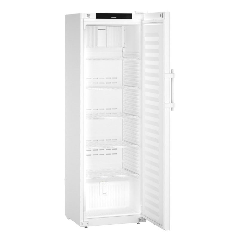 Liebherr Medikamentenkühlschrank HMFvH 4001 - für Arztpraxen und Kliniken, Türansicht geschlossen - Med-Praxisbedarf