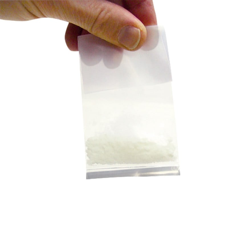 Medikamentenbeutel für Tookan Mörser - 50ml Beutel zum Zerkleinern von Tabletten - Med-Praxisbedarf