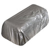 NITRAS Armrest cover Liegenabdeckung, schwarz, L