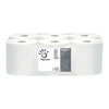 Papernet Centrefeed Handtuchrollen, 1-lagig, weiß