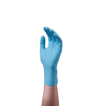 Nitrilhandschuhe für Arztpraxen - Peha-soft Nitrile Blue, mehrfarbige Verpackung - Med-Praxisbedarf