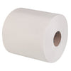 Rollenhandtuchpapier, Innenabwicklung, 1-lagig, hochweiß