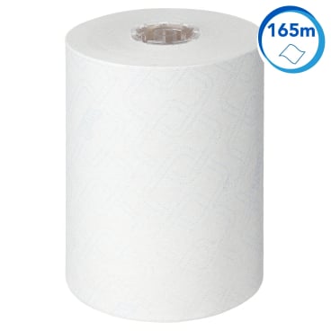 Verpackung SCOTT Control Slimroll - Rollenhandtücher 1-lagig für den Praxisbedarf - Med-Praxisbedarf