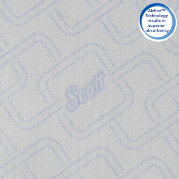 SCOTT Control Slimroll Produktdetail - 1-lagige Handtuchrolle im Einsatz - Med-Praxisbedarf