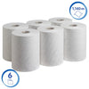 SCOTT® Essential™ Slimroll™ Rollenhandtücher, 19,8 cm x 190 m