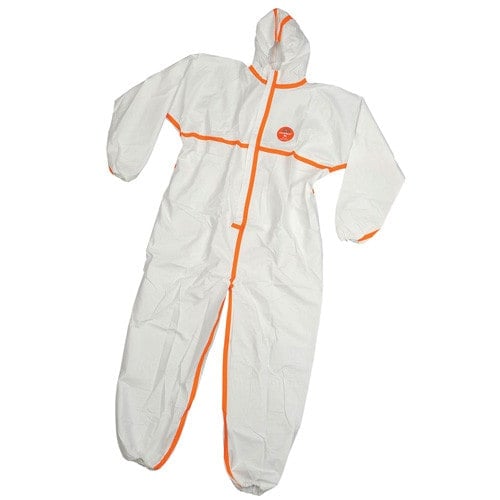 Schutzoverall Z2 Secutex SL - Für aggressive Feinstäube und Chemikalienspritzer - Med-Praxisbedarf