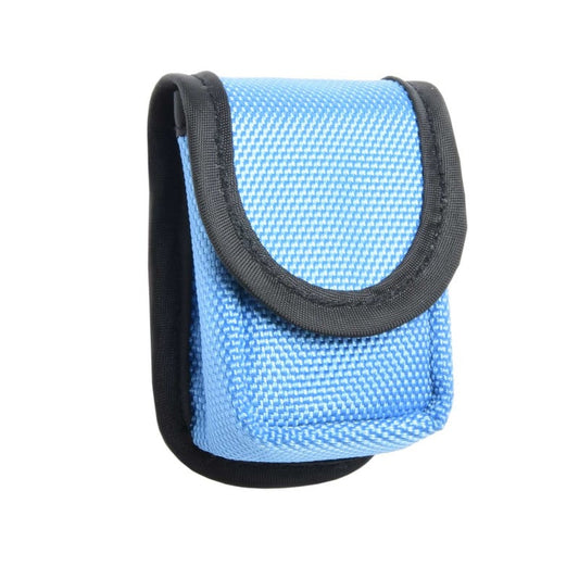 Schutztasche für Fingerpulsoximeter - Mit Gürtelschlaufe und Aufhängeöse für alle Modelle - Med-Praxisbedarf