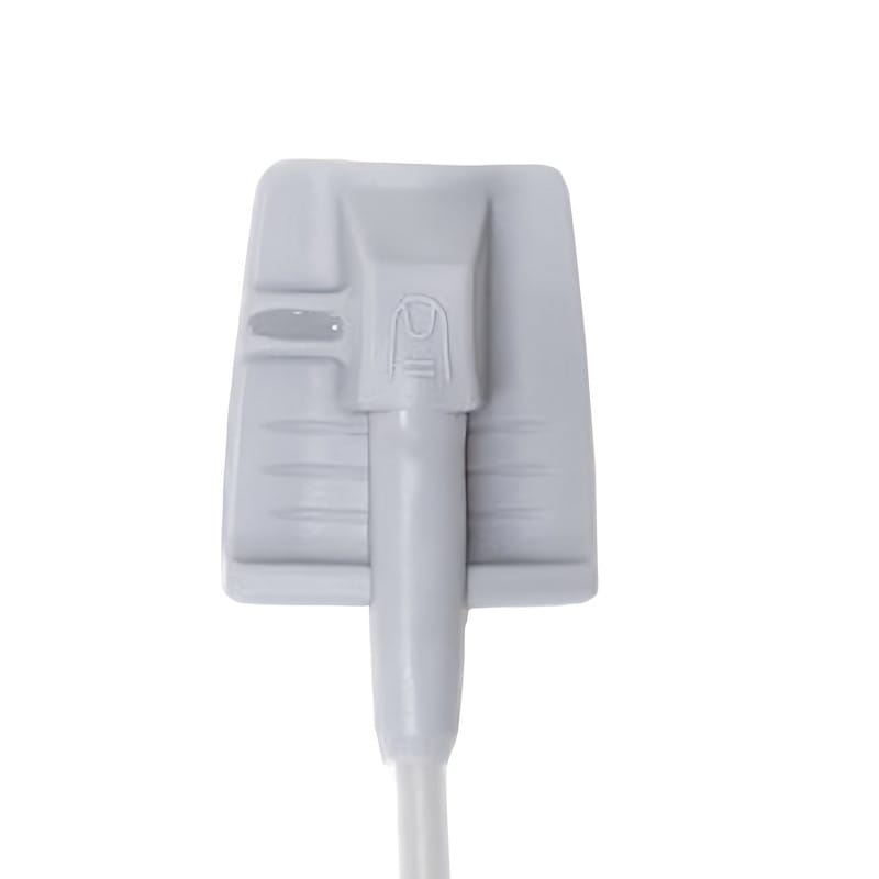 SpO2 Kinder-Sensor analog - weicher Clip zur Messung der Sauerstoffsättigung - Med-Praxisbedarf