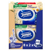 Tempo sanft & pflegend feuchte Toilettentücher Großpackung