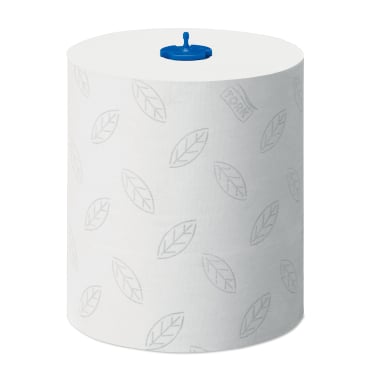 Tork Matic® Handtuchrolle weiß 21x150m - H1-kompatibel für stark frequentierte Waschräume - Med-Praxisbedarf