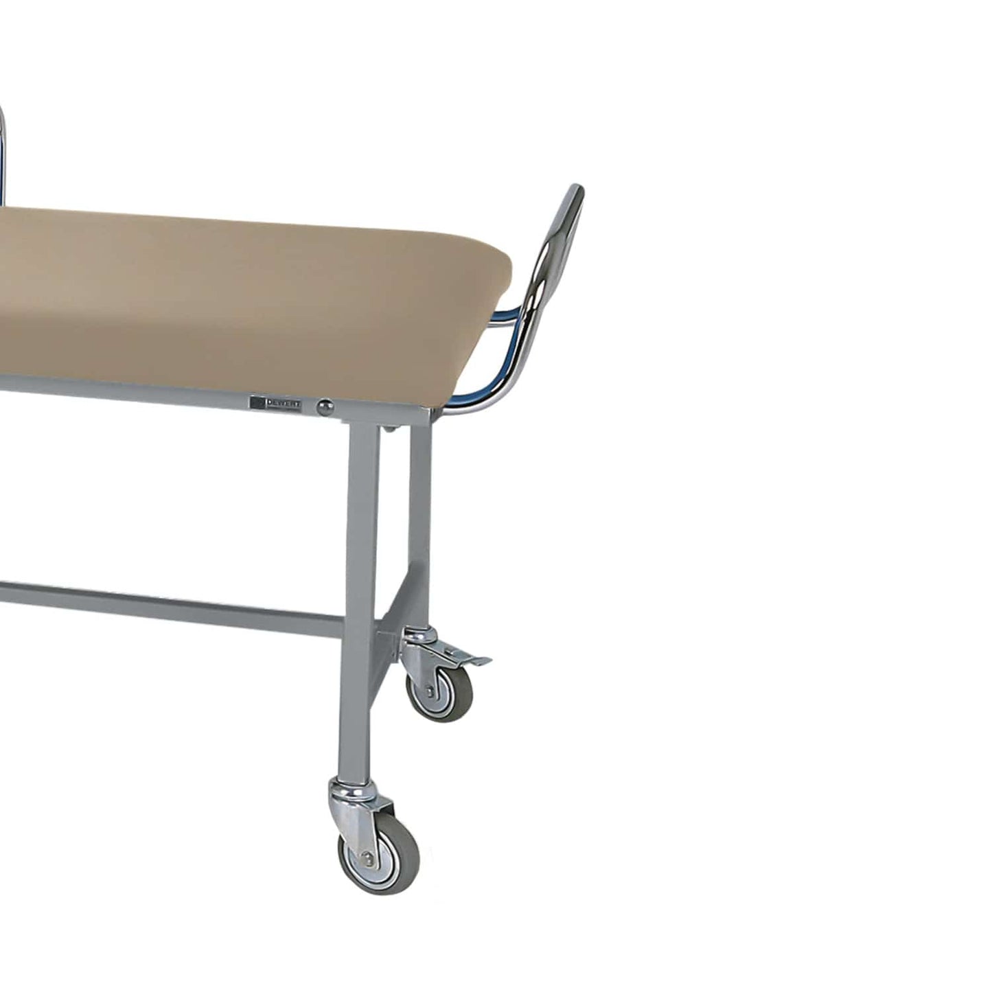 Patienten-Transportliege - Praktische Lösung für den Intramural-Transport - Med-Praxisbedarf