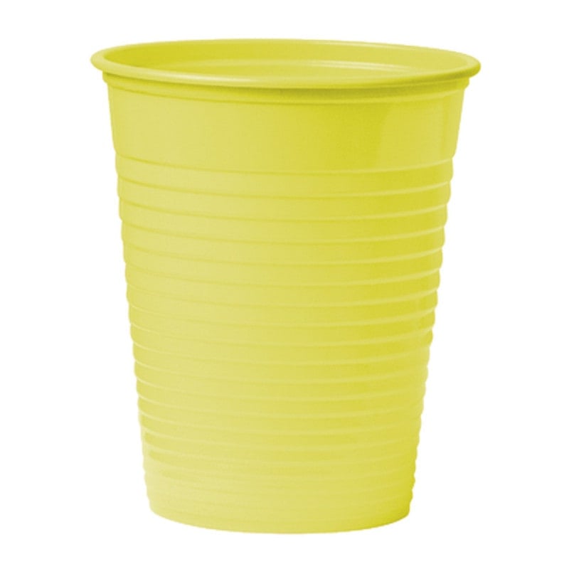 Medizinische Mundspülbecher UNIGLOVES - 180 ml Fassungsvermögen, praktisches Einwegprodukt - Med-Praxisbedarf