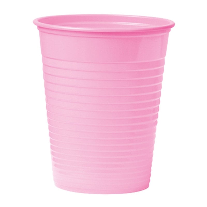 Zahnarzt-Mundspülbecher UNIGLOVES - 180 ml Einweg-Becher aus stabilem Material - Med-Praxisbedarf