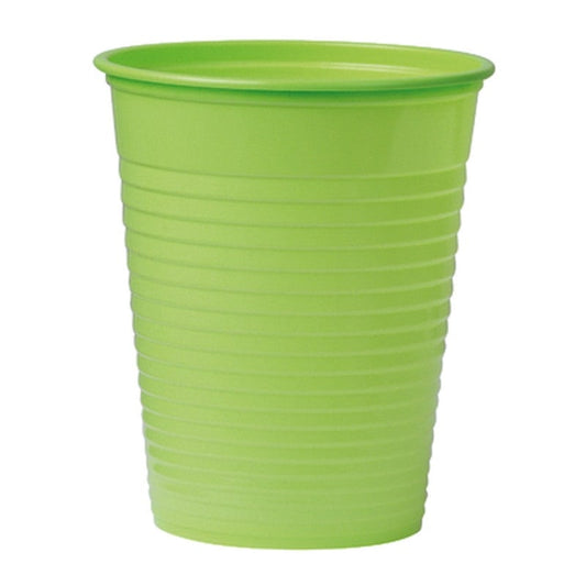 UNIGLOVES Mundspülbecher 180ml - praktische Einweg-Becher für Zahnarztpraxen - Med-Praxisbedarf