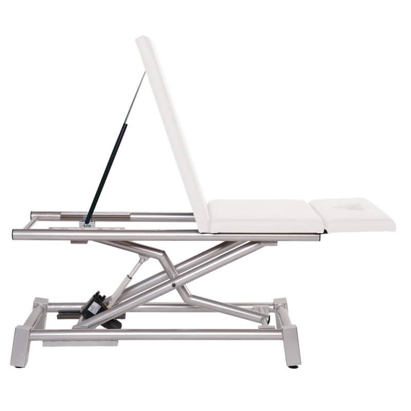 Variable Therapieliege X3 - Elektrische Therapieliege mit Höhenverstellung von 48 bis 100 cm - Med-Praxisbedarf