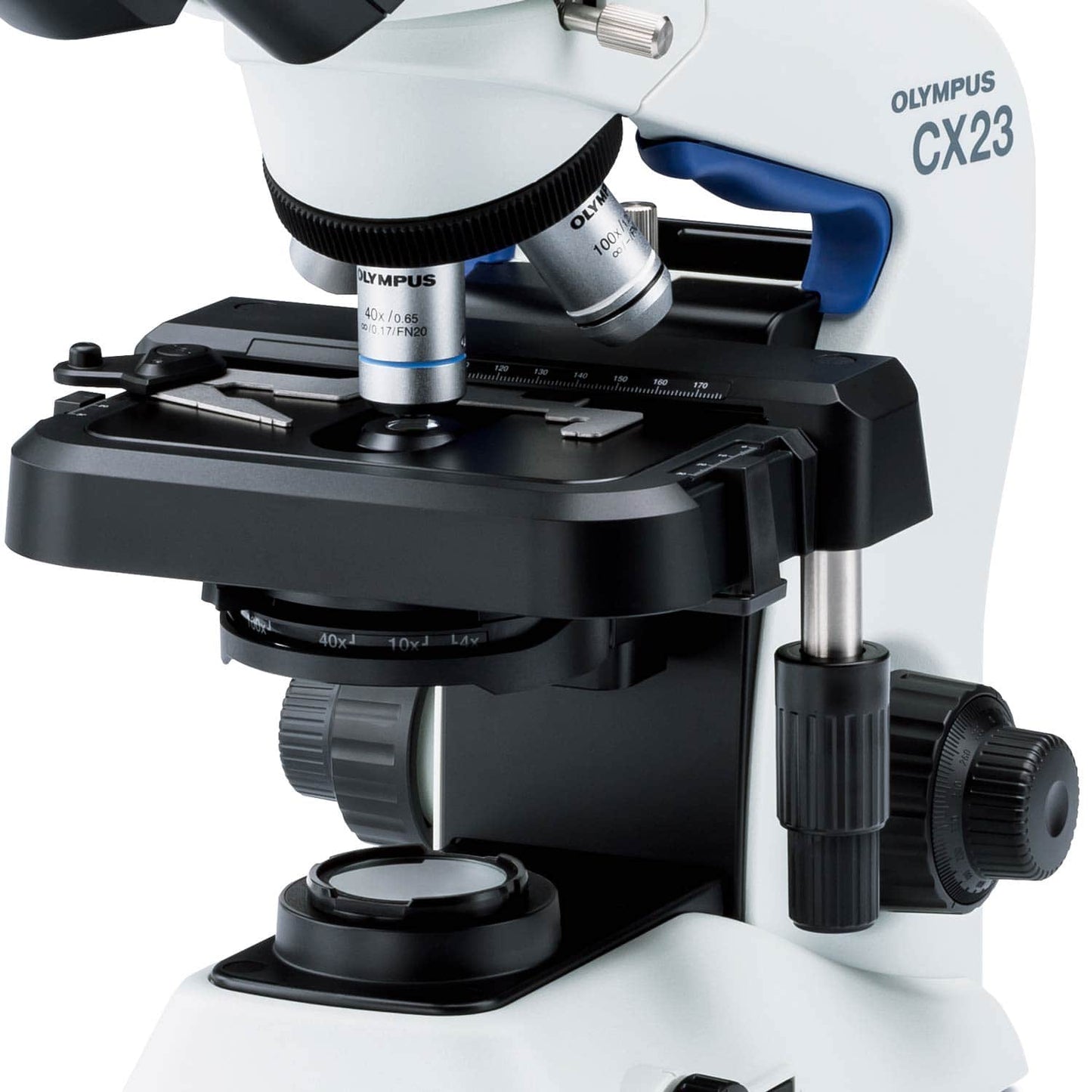 CX23 Mikroskop von Olympus - für medizinische Labore und Arztpraxen, Durchlicht - Med-Praxisbedarf