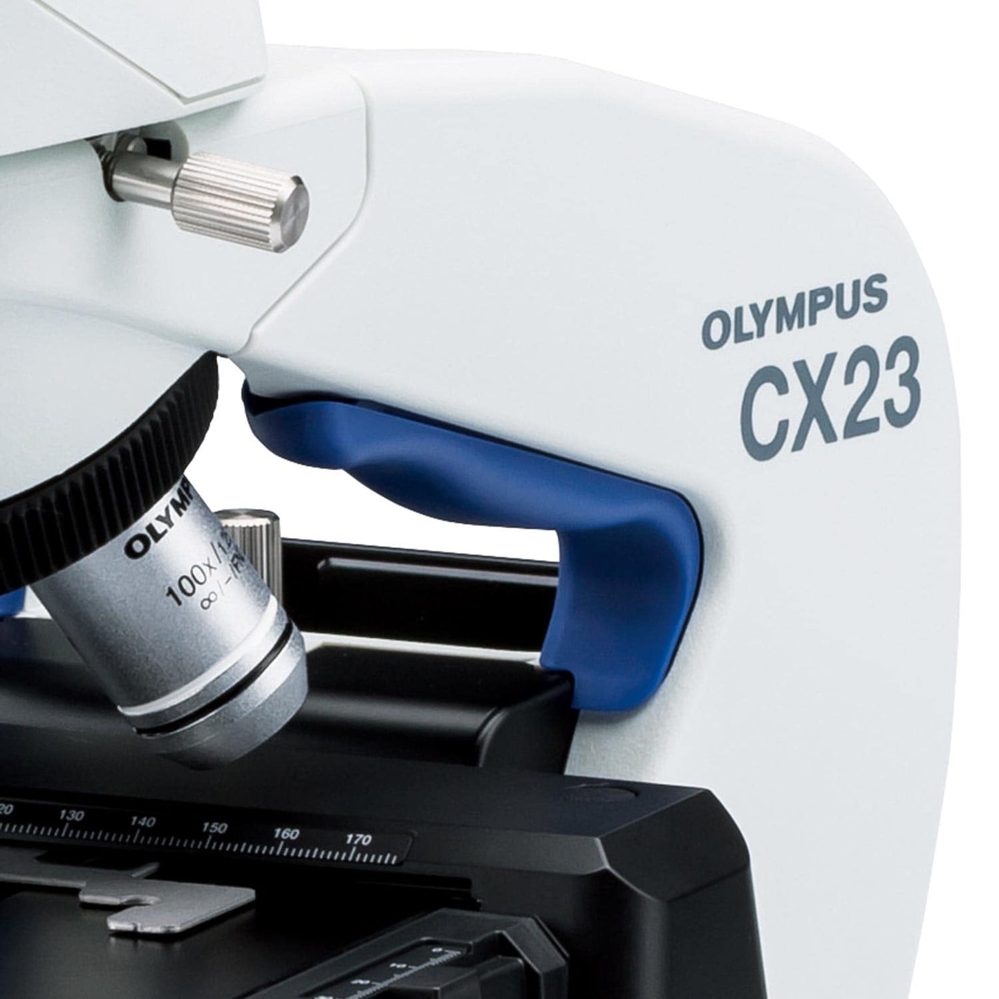 Labormikroskop Olympus CX23 - robustes Mikroskop für Klinik und Praxis - Med-Praxisbedarf