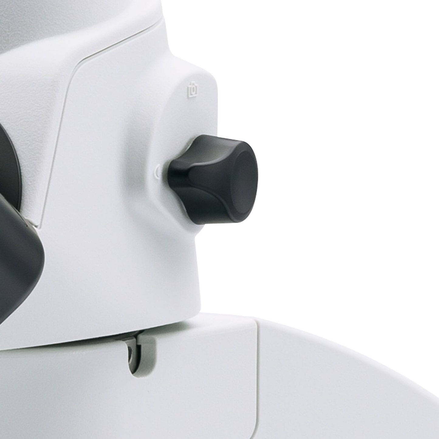 Bedienung des Olympus CX33 Labormikroskops - ergonomische Einstellung von Okularen und Tisch - Med-Praxisbedarf