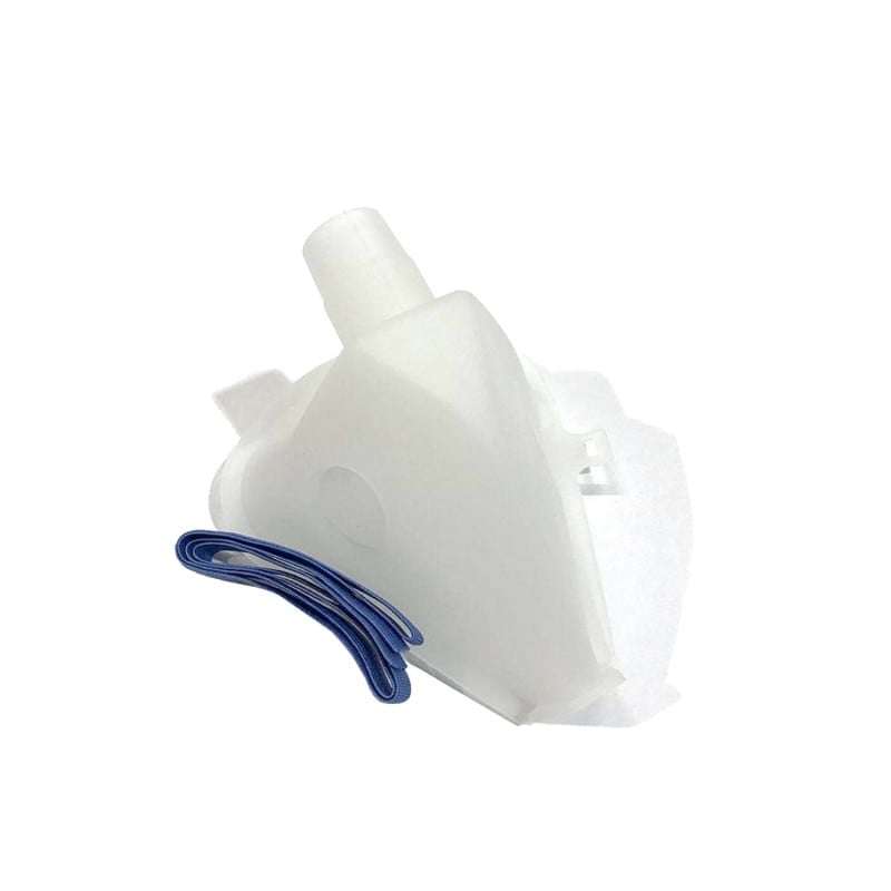 Inhalationsmasken-Set Omron NE-U780 - für Mund- und Naseninhalation - Med-Praxisbedarf