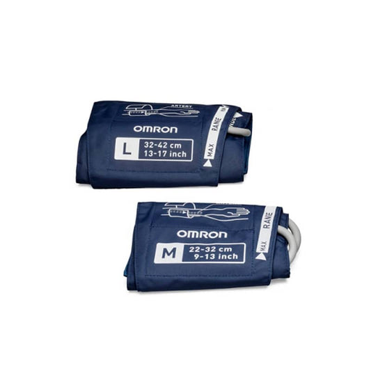 OMRON Blutdruckmanschette - passend für Profi-Messgeräte HBP 1120 und HBP 1320 - Med-Praxisbedarf