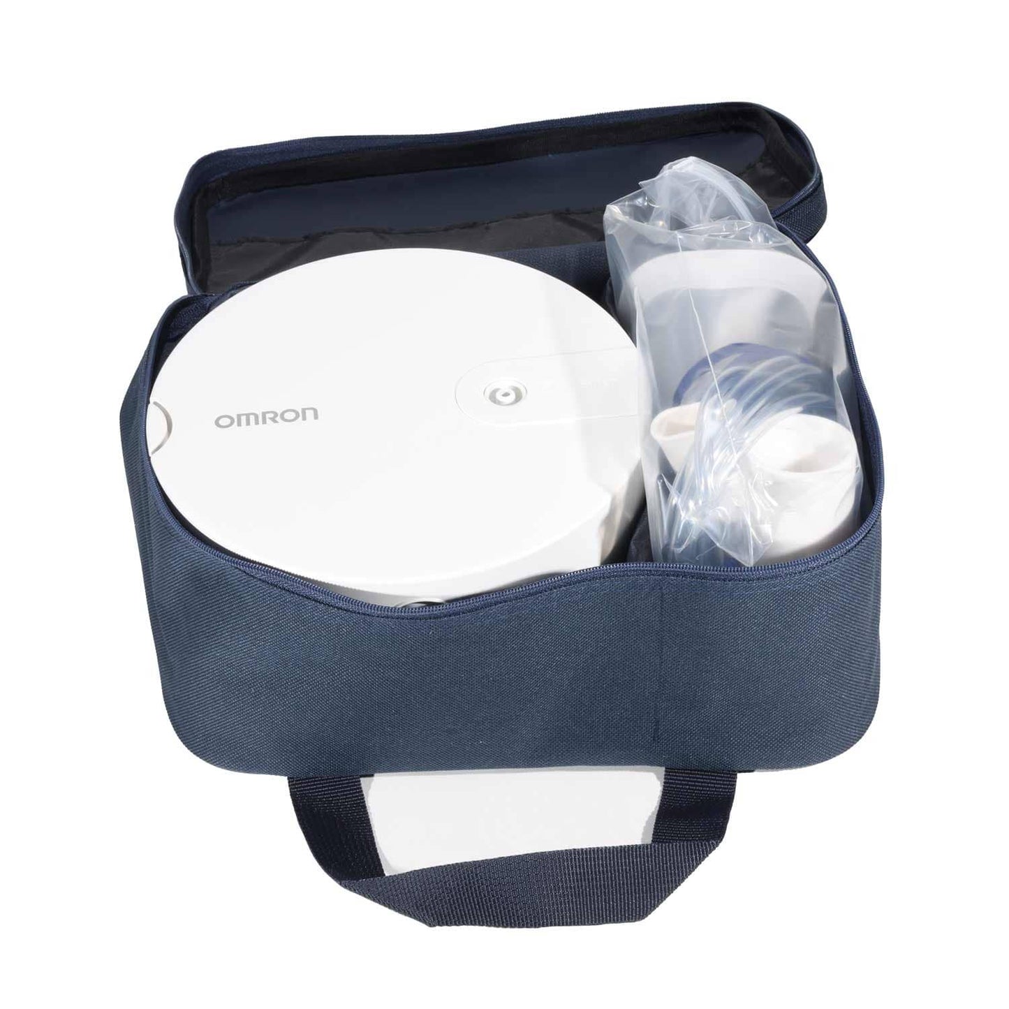 OMRON CompAir C28P Zubehör - Komplettset mit Inhalationsmaske, Schlauch und Filter - Med-Praxisbedarf