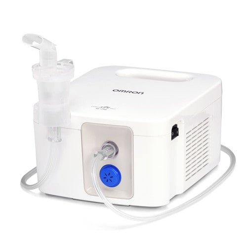 OMRON CompAir Pro C900 Inhalator - Professioneller Kompressor-Vernebler für Klinik und Praxis - Med-Praxisbedarf