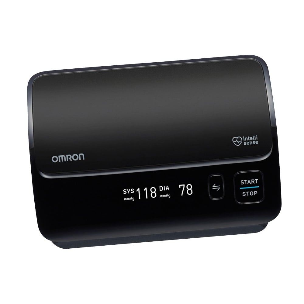 OMRON Evolv Blutdruckmessgerät kabellos - vollautomatisch für Erwachsene, Bluetooth Smart - Med-Praxisbedarf
