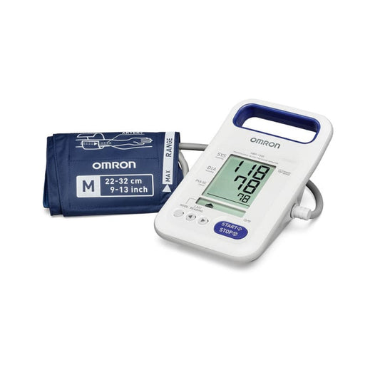 OMRON HBP-1320 professionelles Blutdruckmessgerät - für Arztpraxen und Krankenhäuser - Med-Praxisbedarf