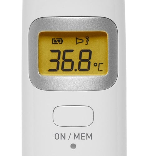 Infrarot-Thermometer Omron Gentle Temp 521 - 3-in-1 Messung für Körper und Oberfläche - Med-Praxisbedarf