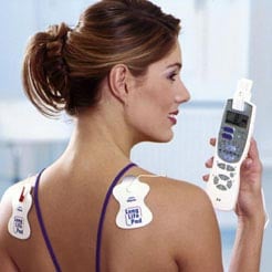 TENS-Elektroden Omron Long Life Pads - im praktischen Mehrfachpack - Med-Praxisbedarf