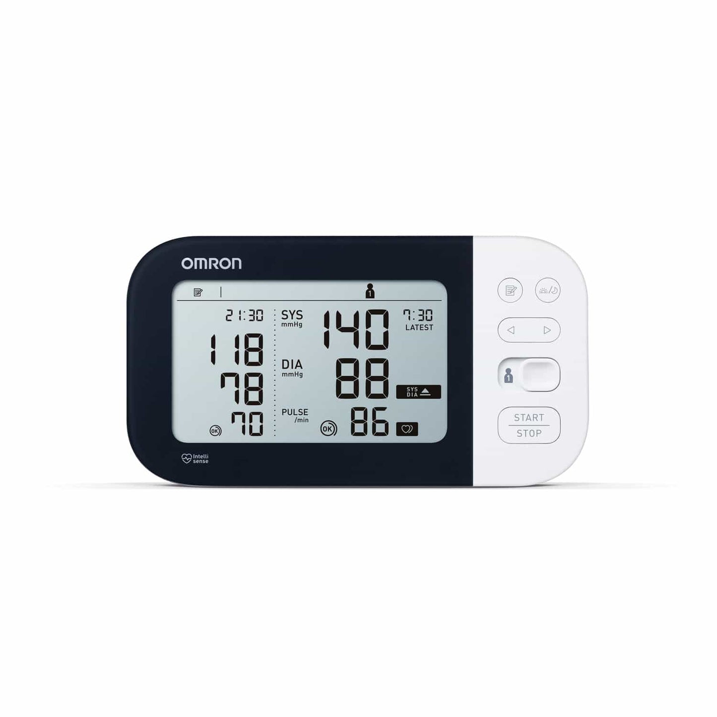 Omron M500 Intelli IT Blutdruckmessgerät Profi-Gerät - für den professionellen medizinischen Einsatz - Med-Praxisbedarf