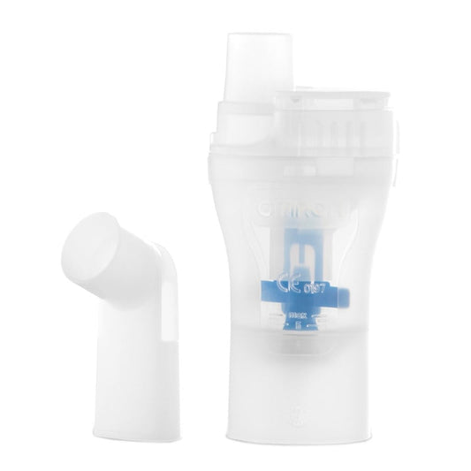 Omron Vernebler-Set für Compair C28P - Zubehör für Inhaliergeräte der CompAIR-Serie - Med-Praxisbedarf