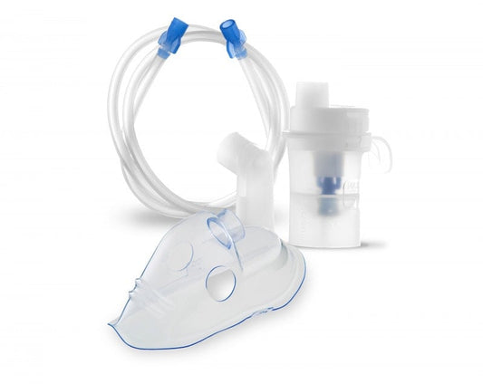 Verneblerset für Omron CompAir C28P Inhalator - Zubehör für Arztpraxen und Kliniken - Med-Praxisbedarf