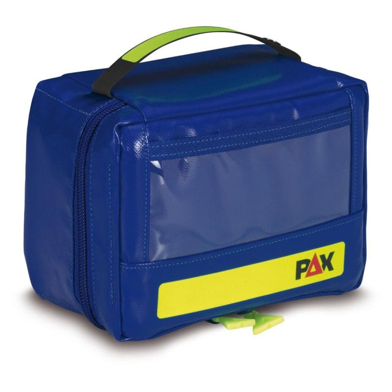 PAX Ampullarium Transporttasche für Medikamentenampullen - mit Schaumstoff-Innenfutter - Med-Praxisbedarf