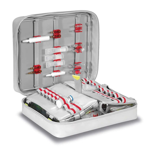 PAX Ampullarium P5/11L Clip-In Modul - Aufbewahrungssystem für Medikamente 30x11x36 cm - Med-Praxisbedarf