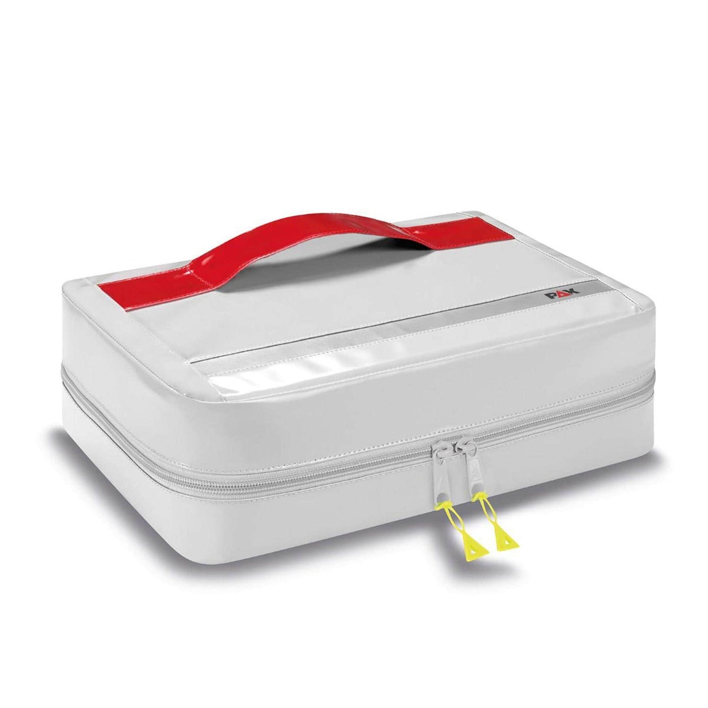 PAX Ampullarium XL Clip-In POS Karbon geöffnet - modulares System zur Integration in den PAX-POS-Wagen - Med-Praxisbedarf