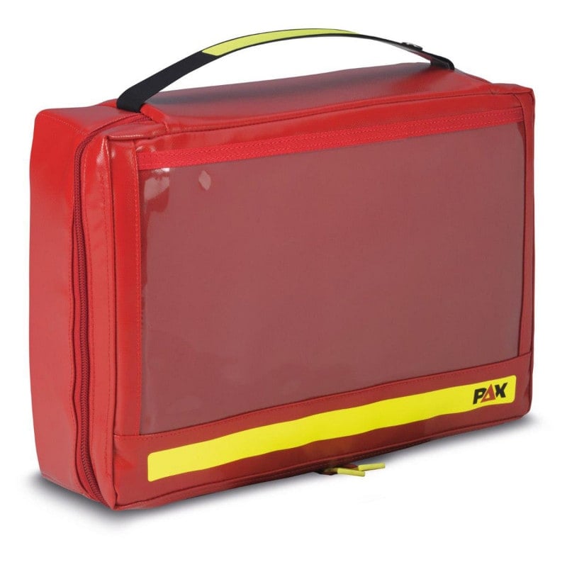 PAX Ampullarium XL variabel - Ampullentasche für Medikamente, 33x23x9,5 cm - Med-Praxisbedarf