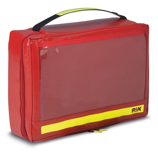 PAX Ampullarium XL variabel - Ampullentasche für Medikamente, 33x23x9,5 cm - Med-Praxisbedarf