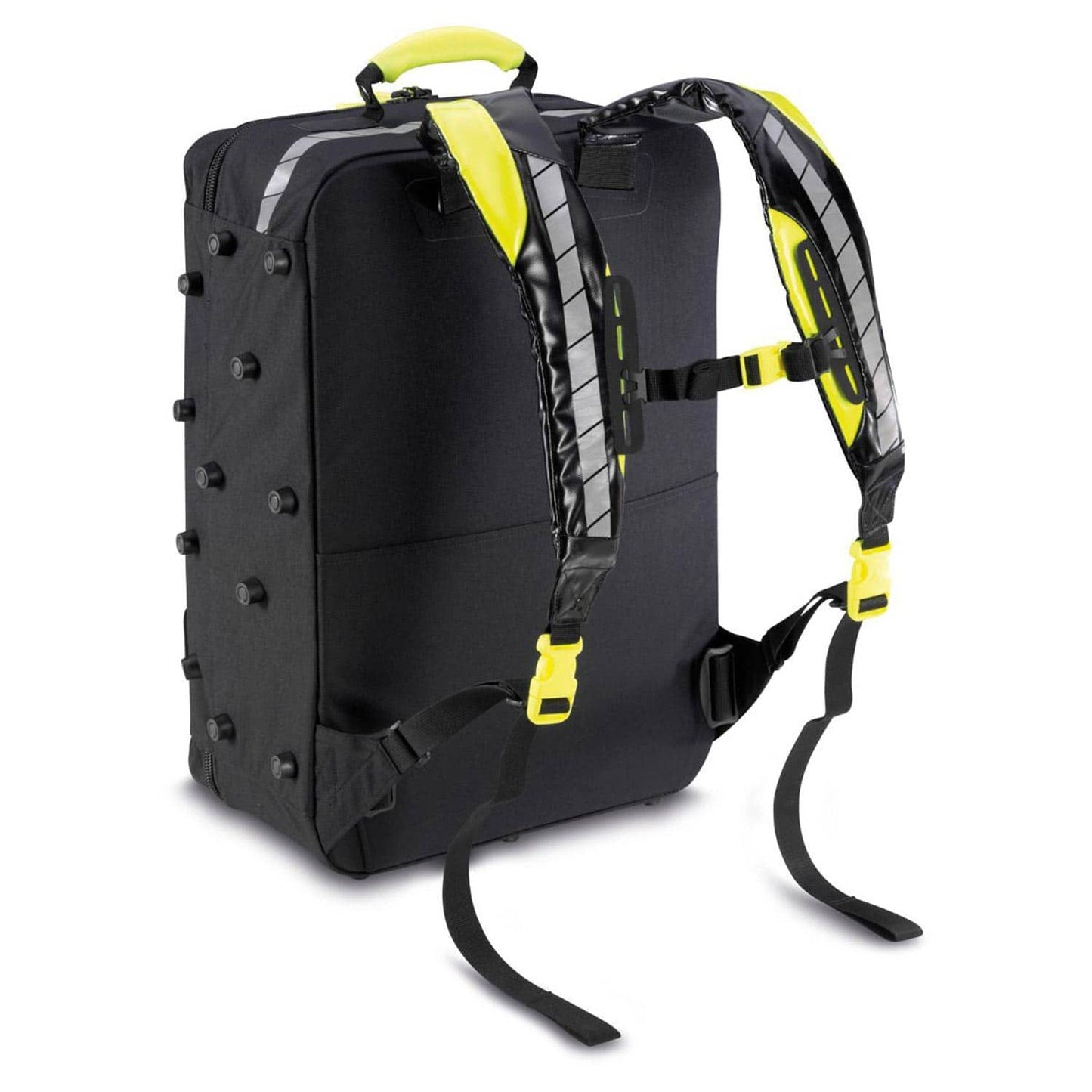Robuster PAX Einsatz-Rucksack - Für den Transport notwendiger Ausrüstung im Medizinbereich - Med-Praxisbedarf