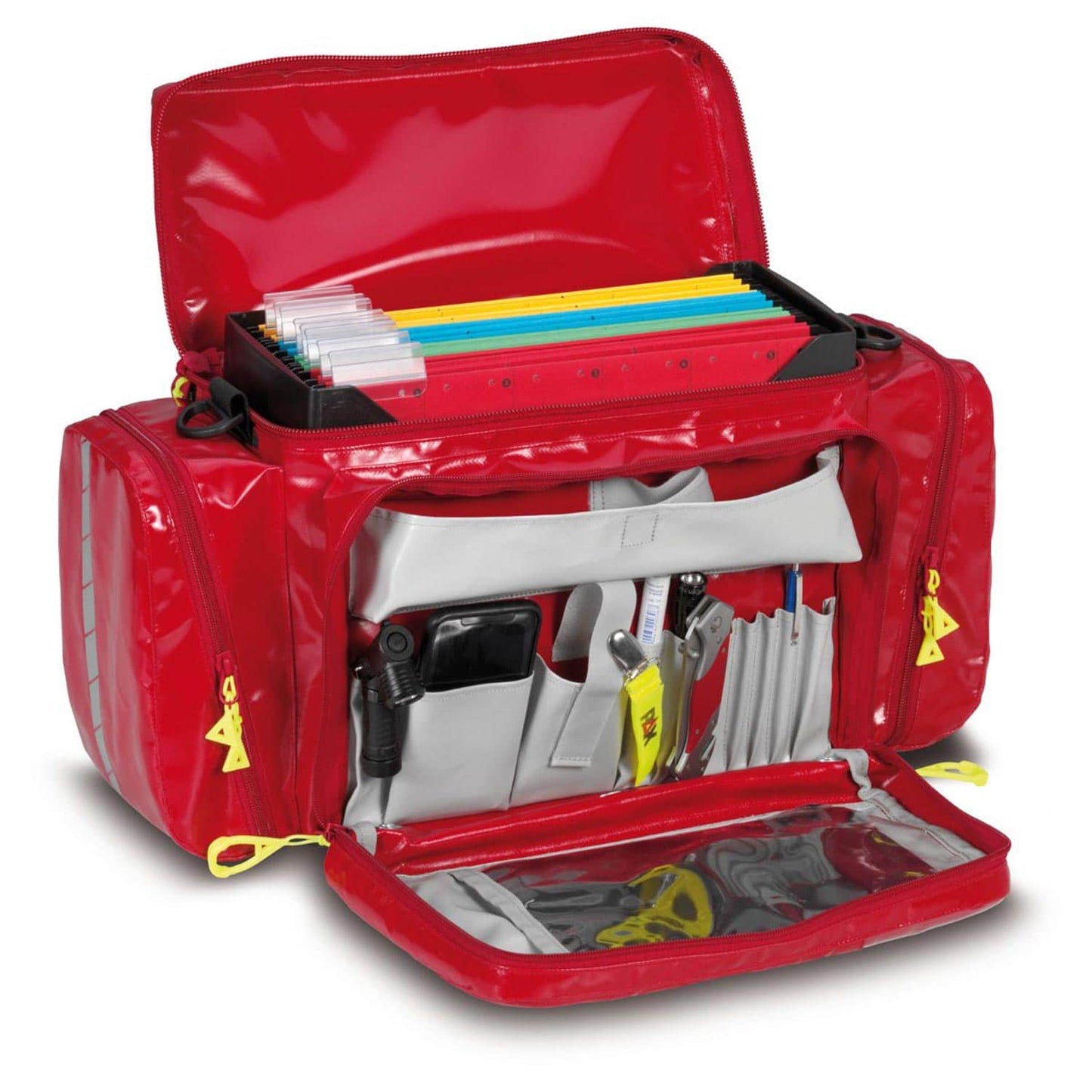 PAX Einsatzleitertasche - 29x47x29 cm, viel Platz für Karten und Dokumente - Med-Praxisbedarf