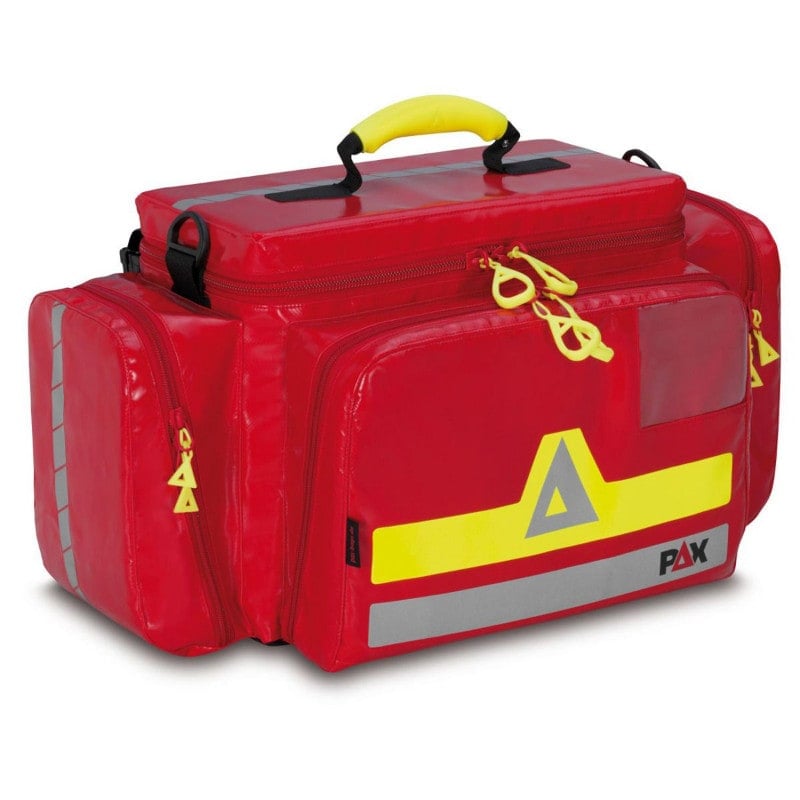 PAX Einsatzleitertasche - Für Karten und Dokumente, 29x47x29 cm, viel Stauraum - Med-Praxisbedarf