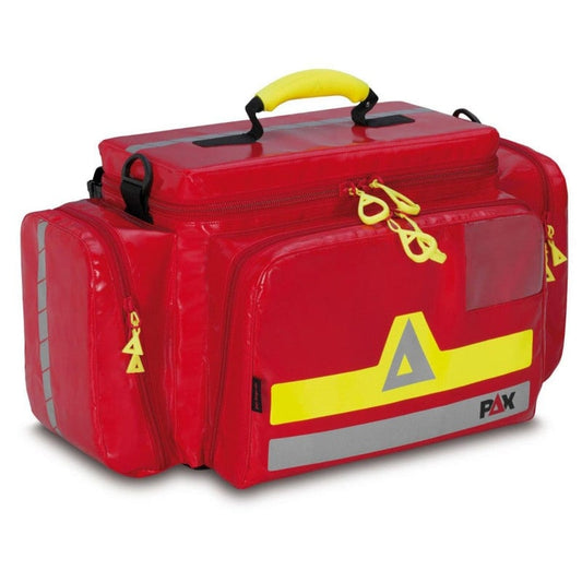 PAX Einsatzleitertasche - Für Karten und Dokumente, 29x47x29 cm, viel Stauraum - Med-Praxisbedarf