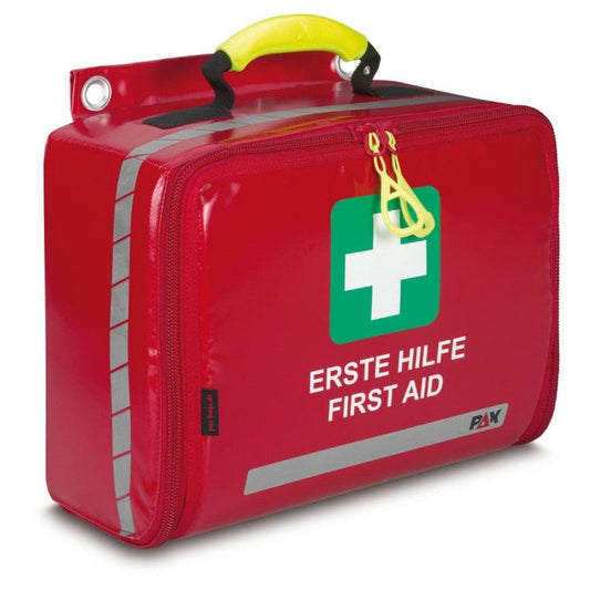 PAX Erste-Hilfe-Tasche XL - große Tasche für umfangreiche Verbandsortimente in Kliniken - Med-Praxisbedarf