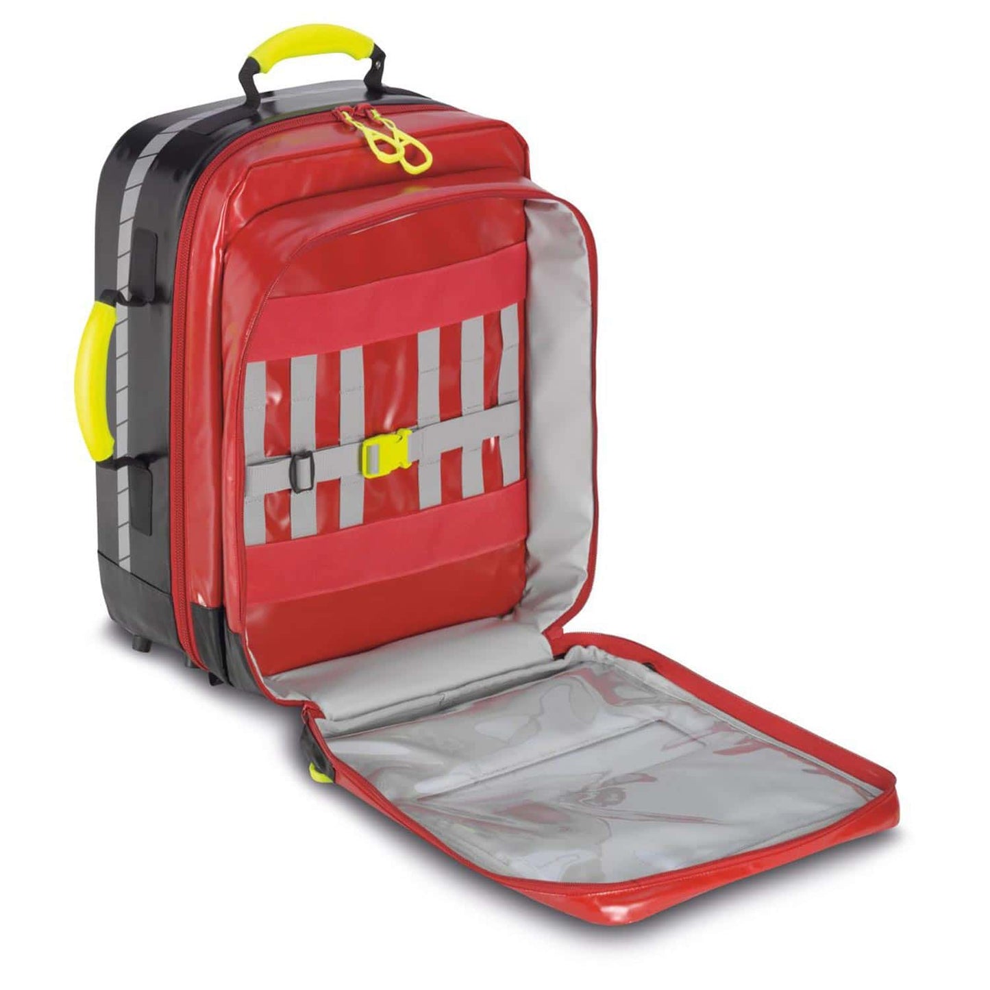 PAX Feldberg AED Notfallrucksack - robuster Rucksack für Defibrillator und Zubehör - Med-Praxisbedarf