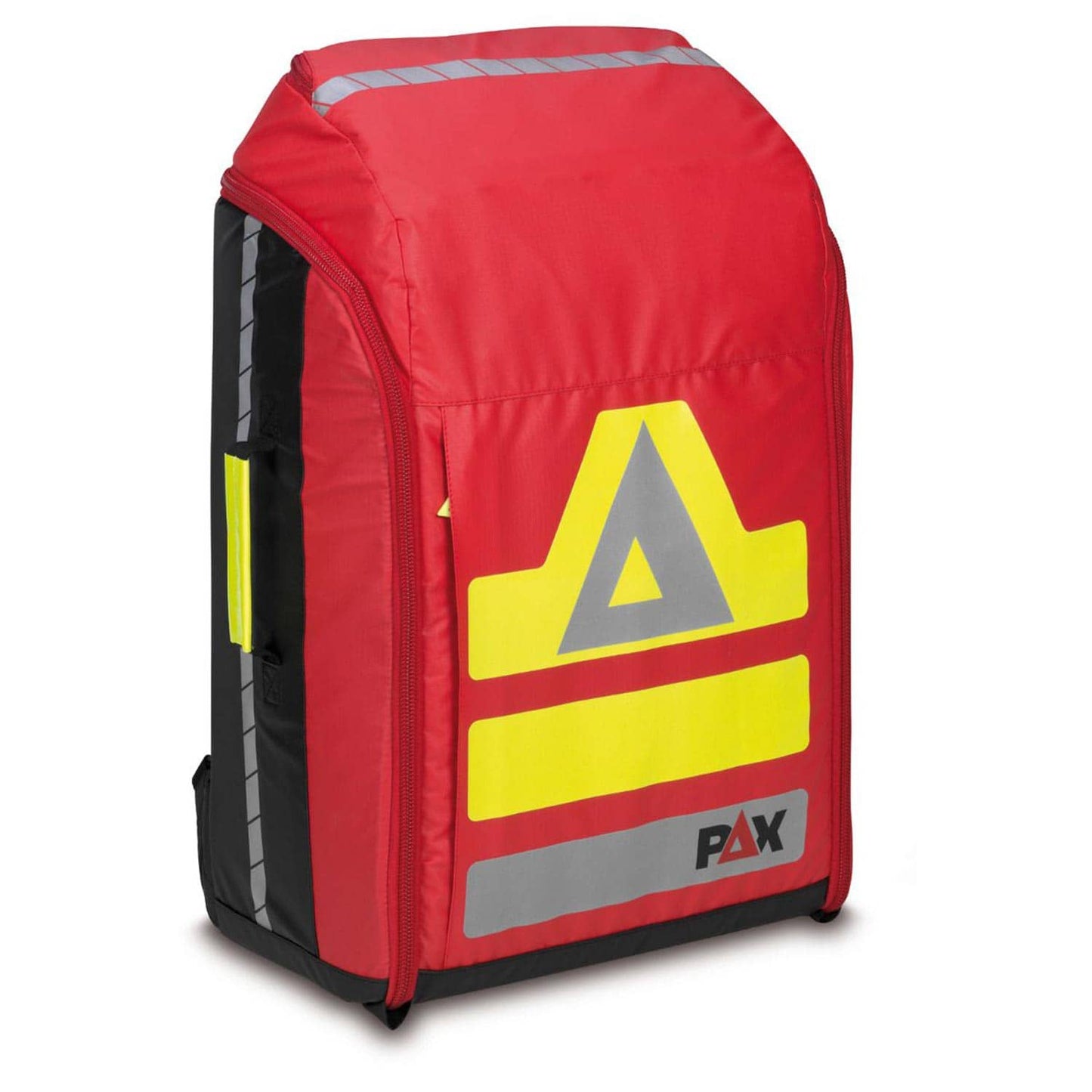 PAX Flight Medic Rucksack Frontansicht - robustes Material für den Rettungsdienst - Med-Praxisbedarf